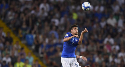 Lorenzo Pellegrini (LaPresse)