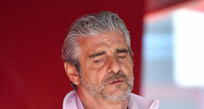 Arrivabene: "Sarà più dura, ma non è finita"