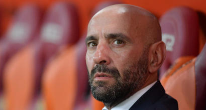 Roma, Monchi: "Non sono contento del 3-3 col Chelsea"