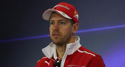 Formula 1, Vettel sprona la Ferrari: "Lotteremo fino alla fine, non è ancora finita"