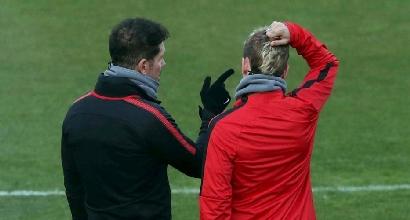 Atletico Madrid, Simeone: Atletico Madrid, Simeone: