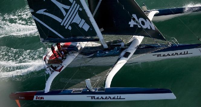 Vela, Soldini da record nella Rotta del Té