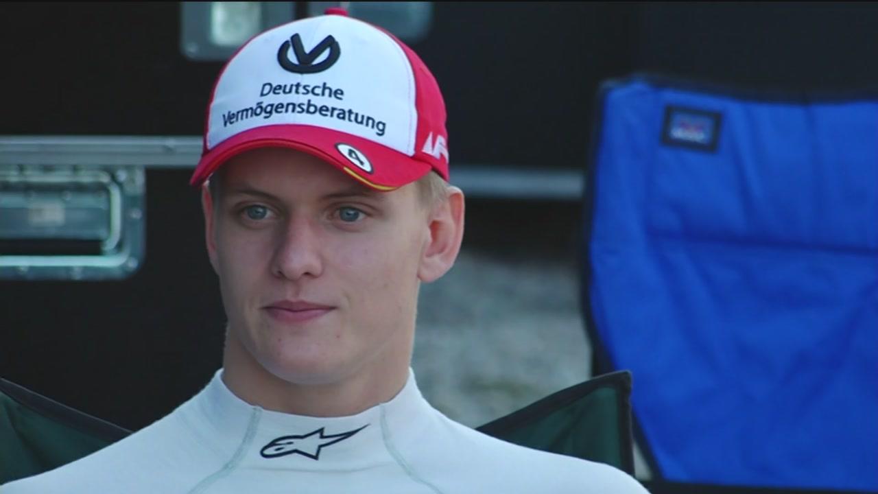 Schumi Jr-Ferrari, ritorno al futuro