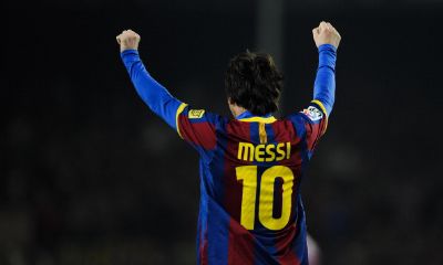 Messi. Getty images Messi. Getty images