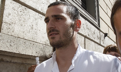 Leonardo Bonucci (LaPresse) Leonardo Bonucci (LaPresse)