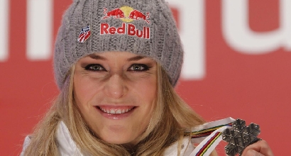 Lindsay Vonn, Lapresse Lindsay Vonn, Lapresse