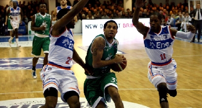 Brindisi-Siena (LaPresse) Brindisi-Siena (LaPresse)