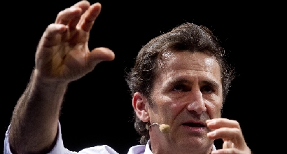 Alex Zanardi (Ansa) Alex Zanardi (Ansa)