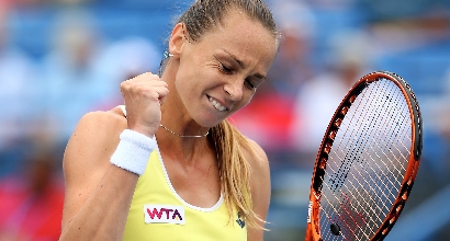 Wta New Haven: Giorgi eliminata in semifinale Wta New Haven: Giorgi eliminata in semifinale