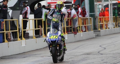 Valentino Rossi (IPP) Valentino Rossi (IPP)