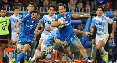 Italrugby (AFP) Italrugby (AFP)