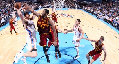 Thunder-Cavs (Afp) Thunder-Cavs (Afp)