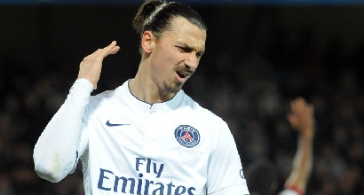Ibrahimovic - Afp Ibrahimovic - Afp