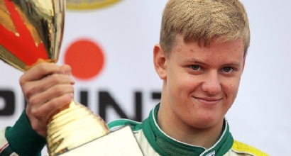 Mick Schumacher (Afp) Mick Schumacher (Afp)