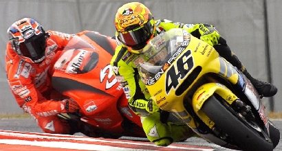 8 APRILE 2001 – GRAN PREMIO DEL GIAPPONE - MAX BIAGGI