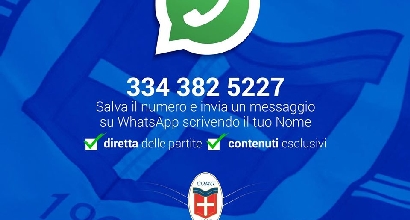 Como, foto Facebook