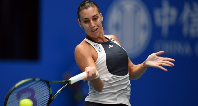 Pennetta - Afp