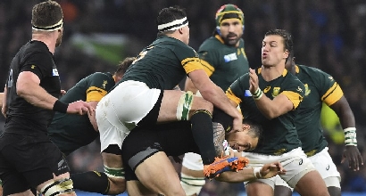 Rugby, Mondiali 2015: Sudafrica piegato, All Blacks in finale