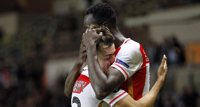 El Shaarawy, Ansa