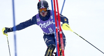 Slalom Wengen: gioia Kristoffersen, Razzoli e Gross sul podio