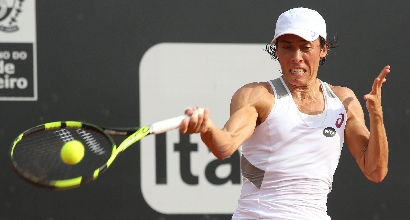 Wta Rio de Janeiro: Schiavone da favola, è lei la regina