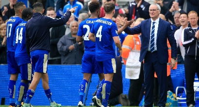 A Ranieri il premio Bearzot: "Mi avevano chiesto la salvezza. E Kanté..."