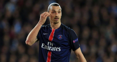 Zlatan Ibrahimovic (LaPresse)