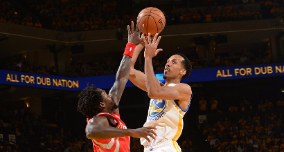 Nba, playoff: Warriors in semifinale, colpo Portland