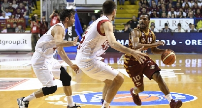 Venezia-Milano (LaPresse)