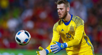 Spagna, De Gea coinvolto in un caso di abusi su minore: addio Europei?