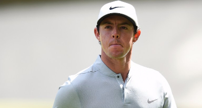 Rory McIlroy, Afp