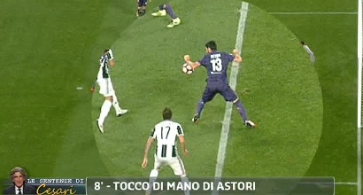 Serie A, la moviola della 1.a giornata