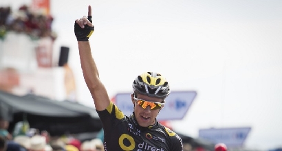 Vuelta 2016 (Ansa)