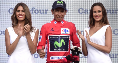 Vuelta 2016, 14a tappa: Gesink re dei Pirenei, Quintana c'è