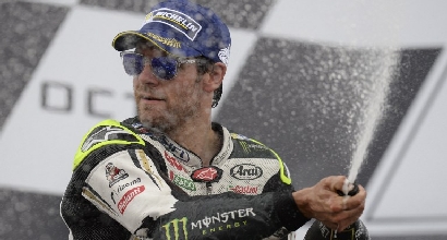 MotoGP: Crutchlow bastona tutti, meglio anche di Marquez negli ultimi 4 GP
