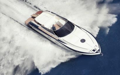 Potenza e velocità: al Salone le barche più belle e più sportive
