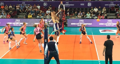Volley, Mondiale per club: la Pomì vola in finale