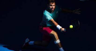 Australian Open: Federer è in semifinale, ora sarà derby con Wawrinka