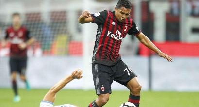 La sfida dell'andata, foto lapresse