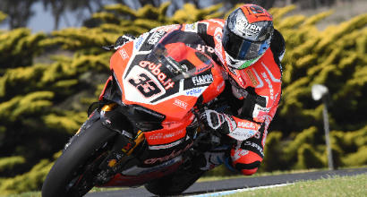 Marco Melandri, IPP
