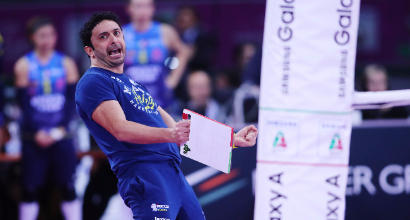 Volley, Playoff SuperLega: Modena regola Verona e vola in semifinale