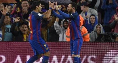 Messi, foto AFP