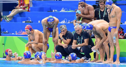 Mondiali di nuoto: allarme morbillo per l'Italia Mondiali di nuoto: allarme morbillo per l'Italia
