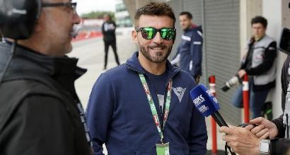 Max Biaggi: "Mai più in moto, neanche per gioco"