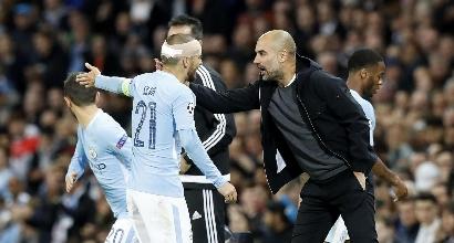 ManCity, Guardiola: "Vittoria importantissima per il passaggio del turno"