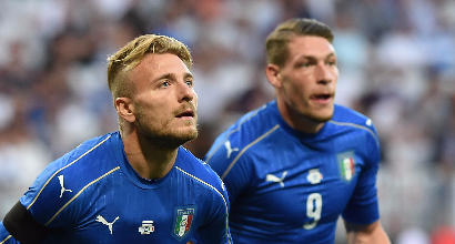Da Riva-Boninsegna a Immobile-Belotti, come far tre gol agli svedesi