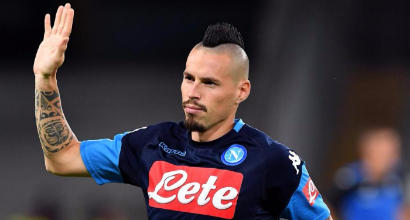Napoli, Hamsik: "Con la Juve non sarà decisiva"