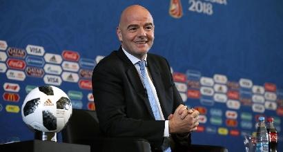 Accuse per Infantino: insabbiò la Calciopoli turca