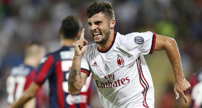 Milan, Cutrone fa 20 anni: "Il gol nel derby è il più bello"