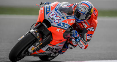 Dovizioso, Twitter